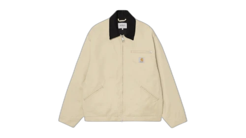 Carhartt WIP OG Detroit Jacket Barchan/Black